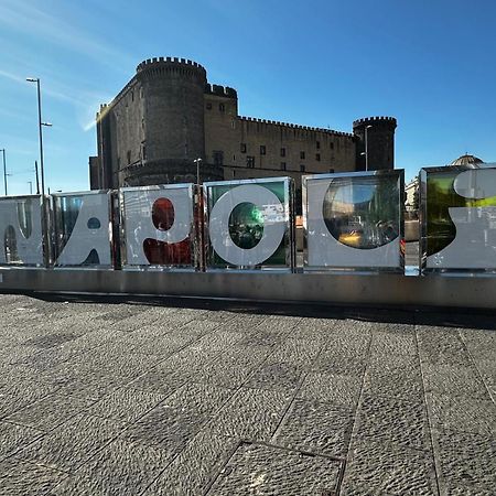 Maison Grimaldi Neapol Exteriér fotografie