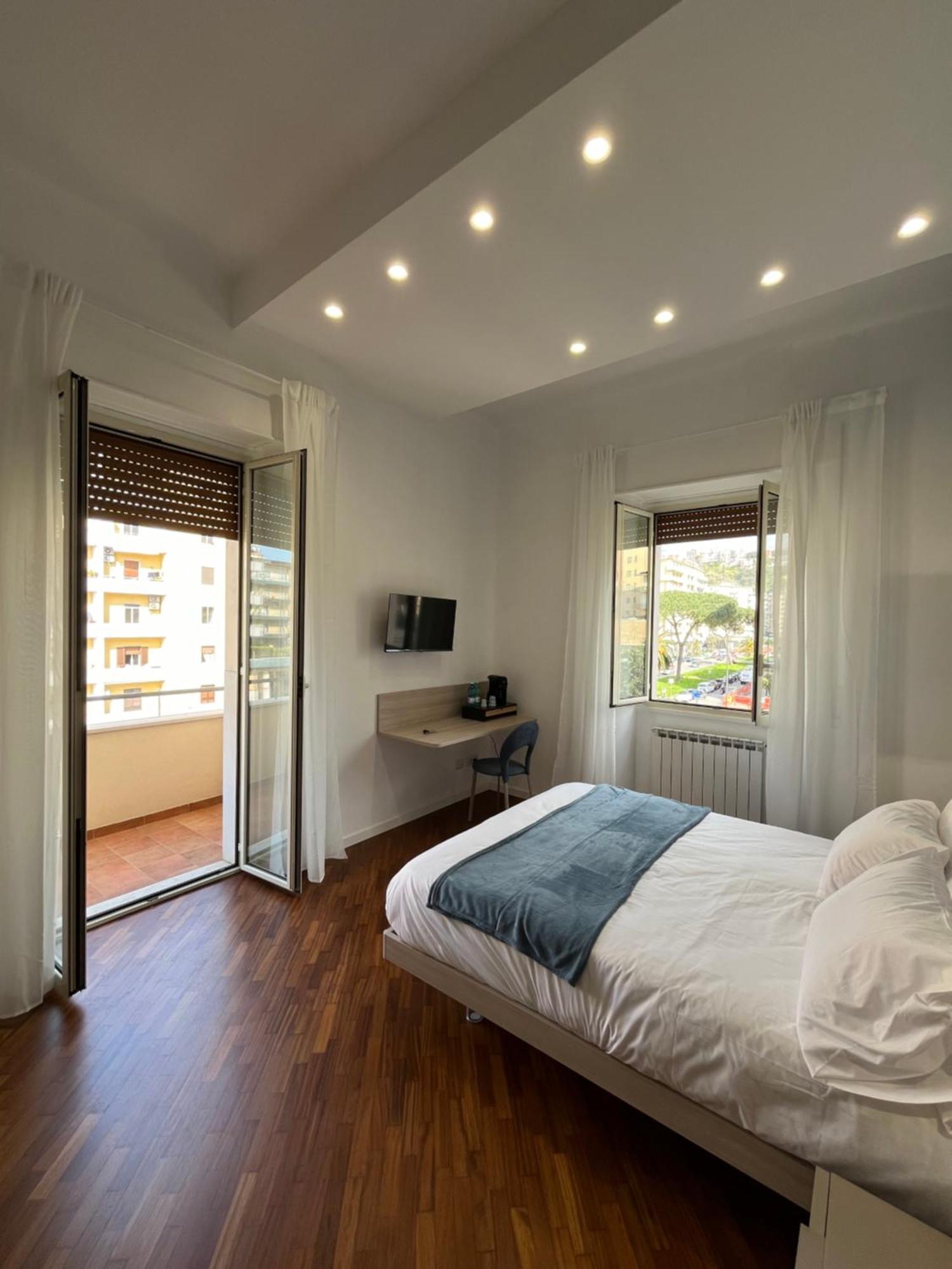 Maison Grimaldi Neapol Exteriér fotografie