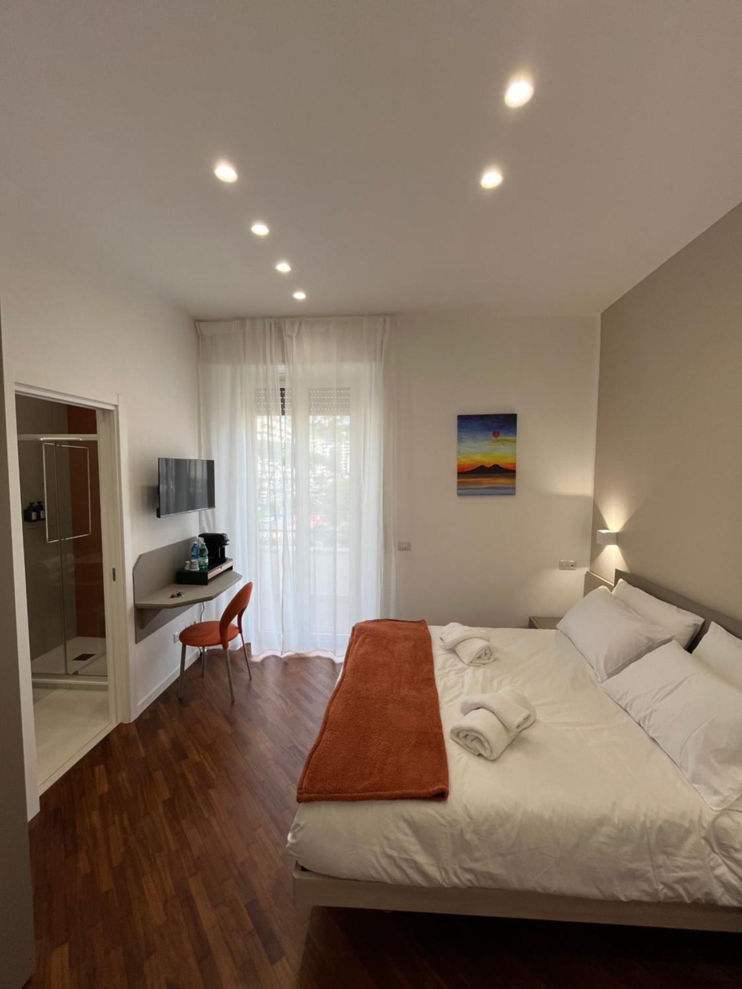 Maison Grimaldi Neapol Exteriér fotografie