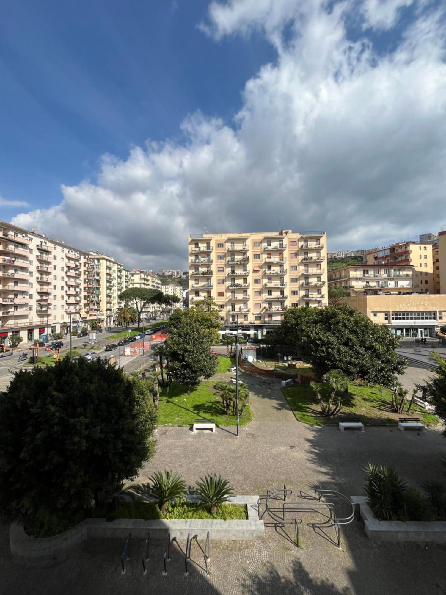 Maison Grimaldi Neapol Exteriér fotografie