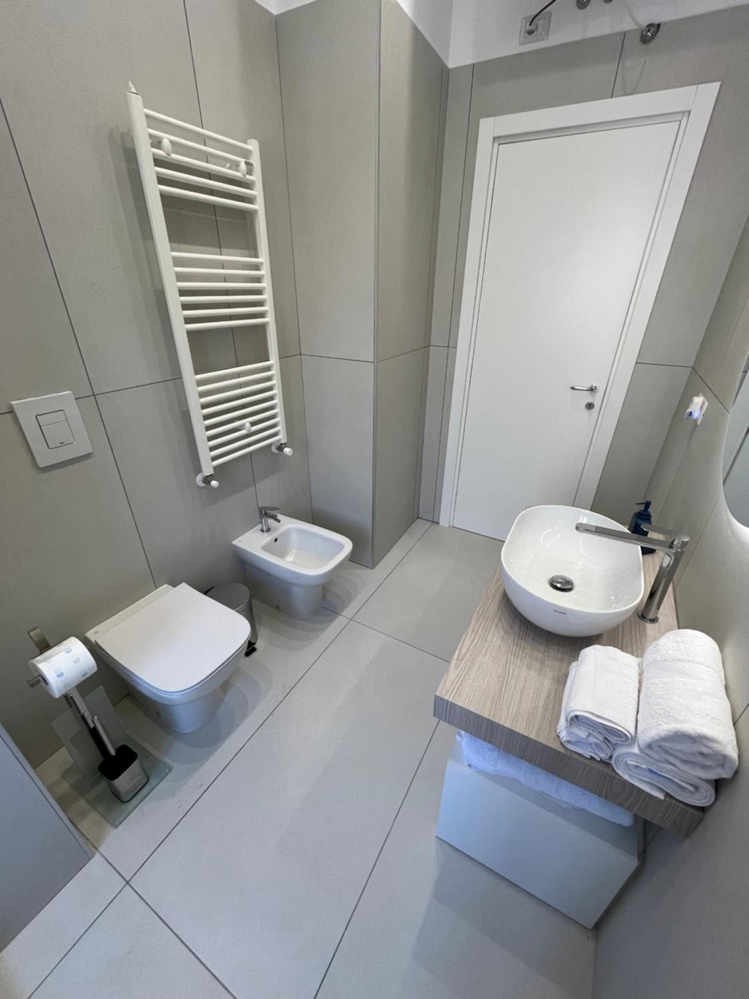 Maison Grimaldi Neapol Exteriér fotografie