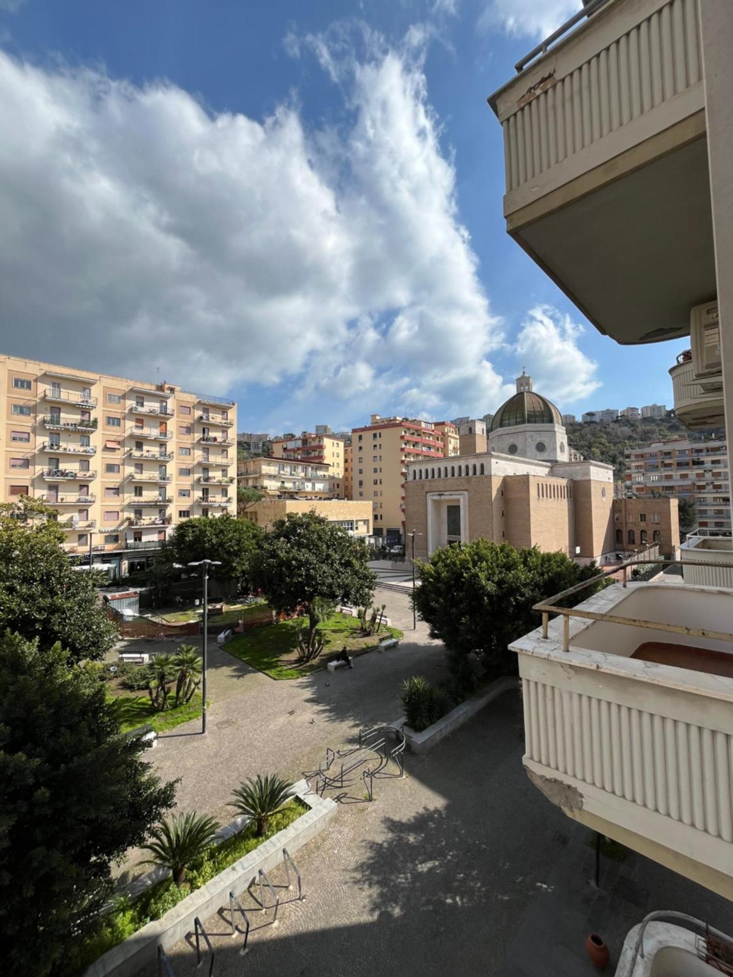 Maison Grimaldi Neapol Exteriér fotografie