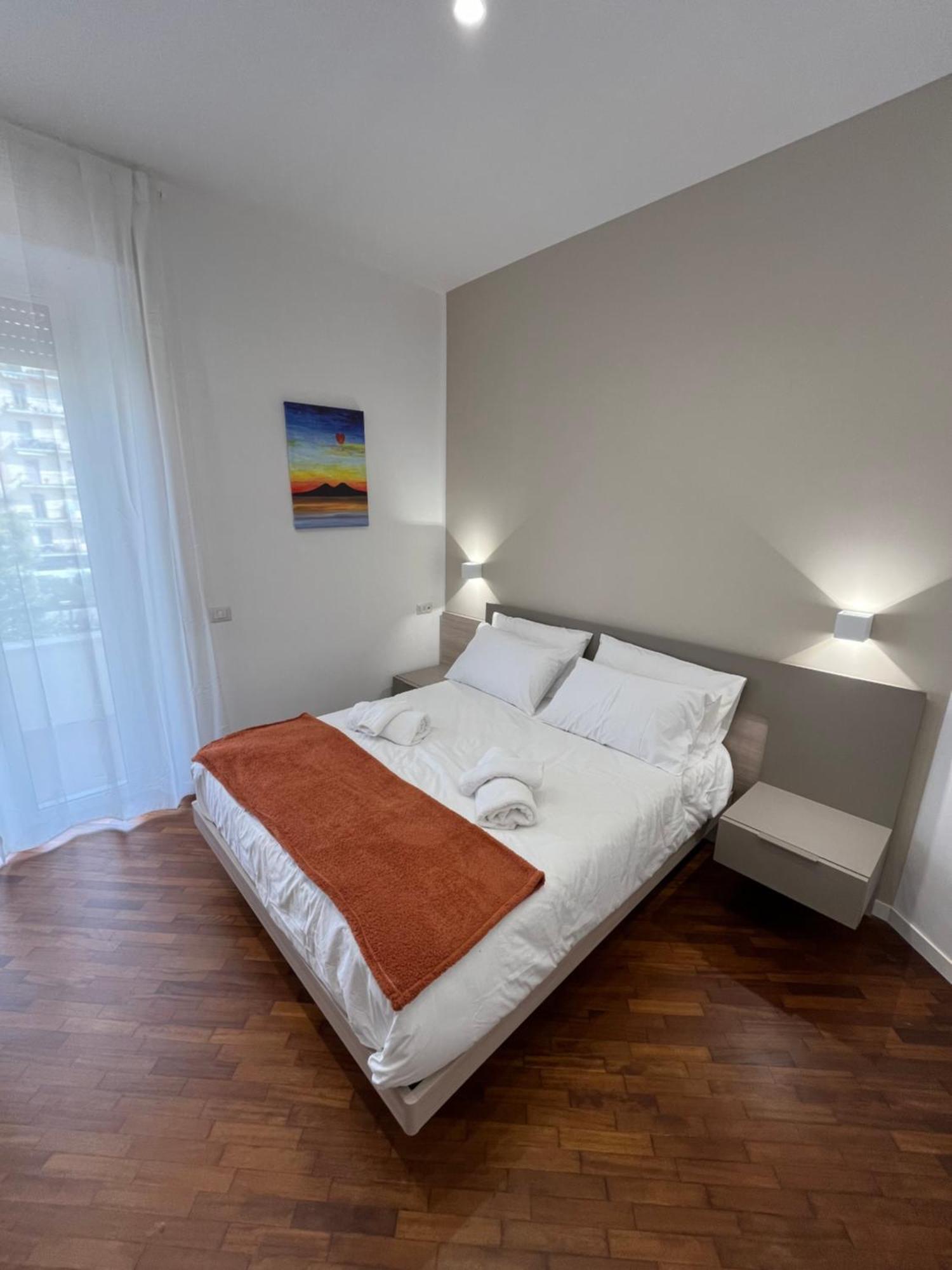 Maison Grimaldi Neapol Exteriér fotografie