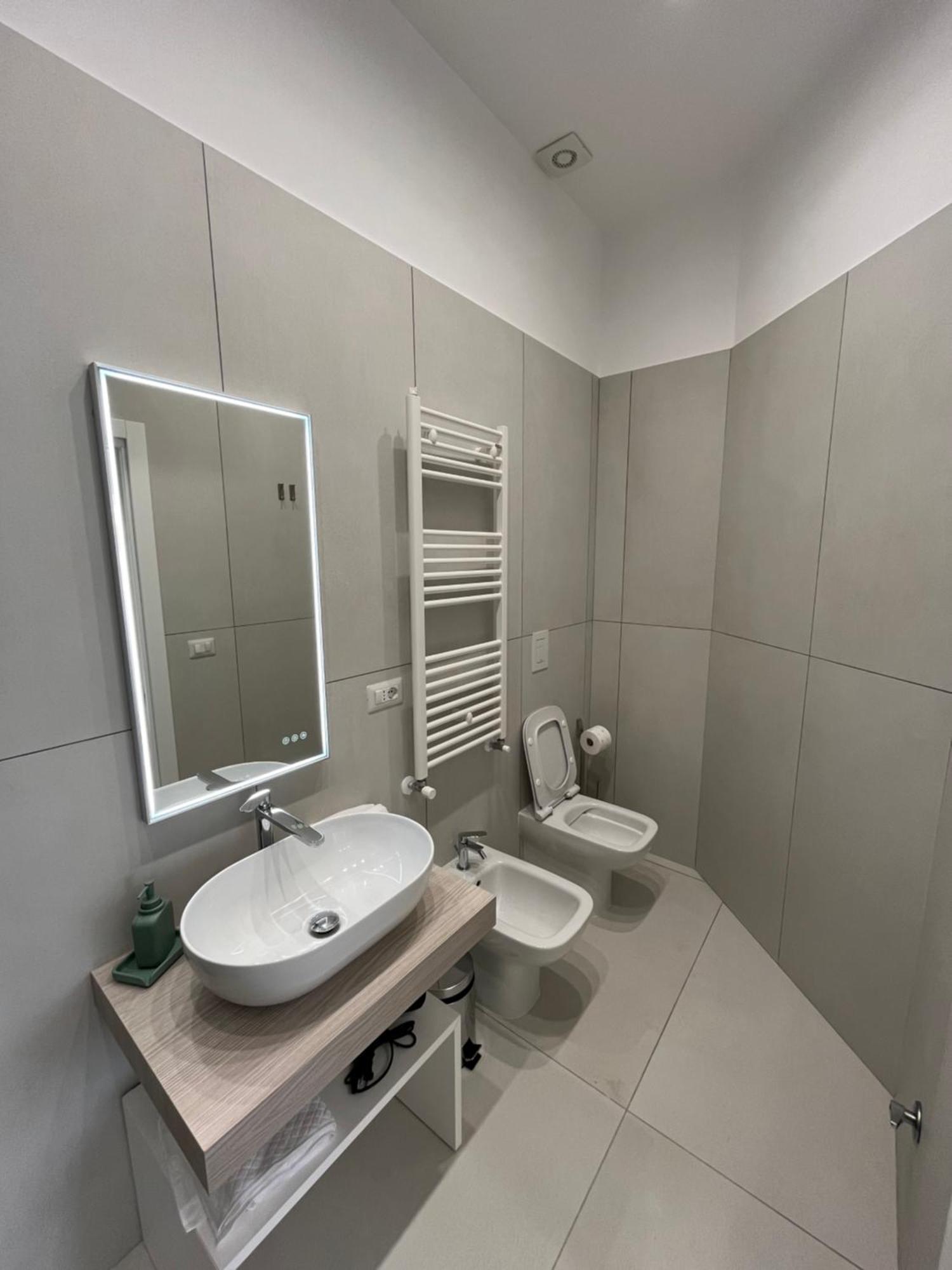 Maison Grimaldi Neapol Exteriér fotografie