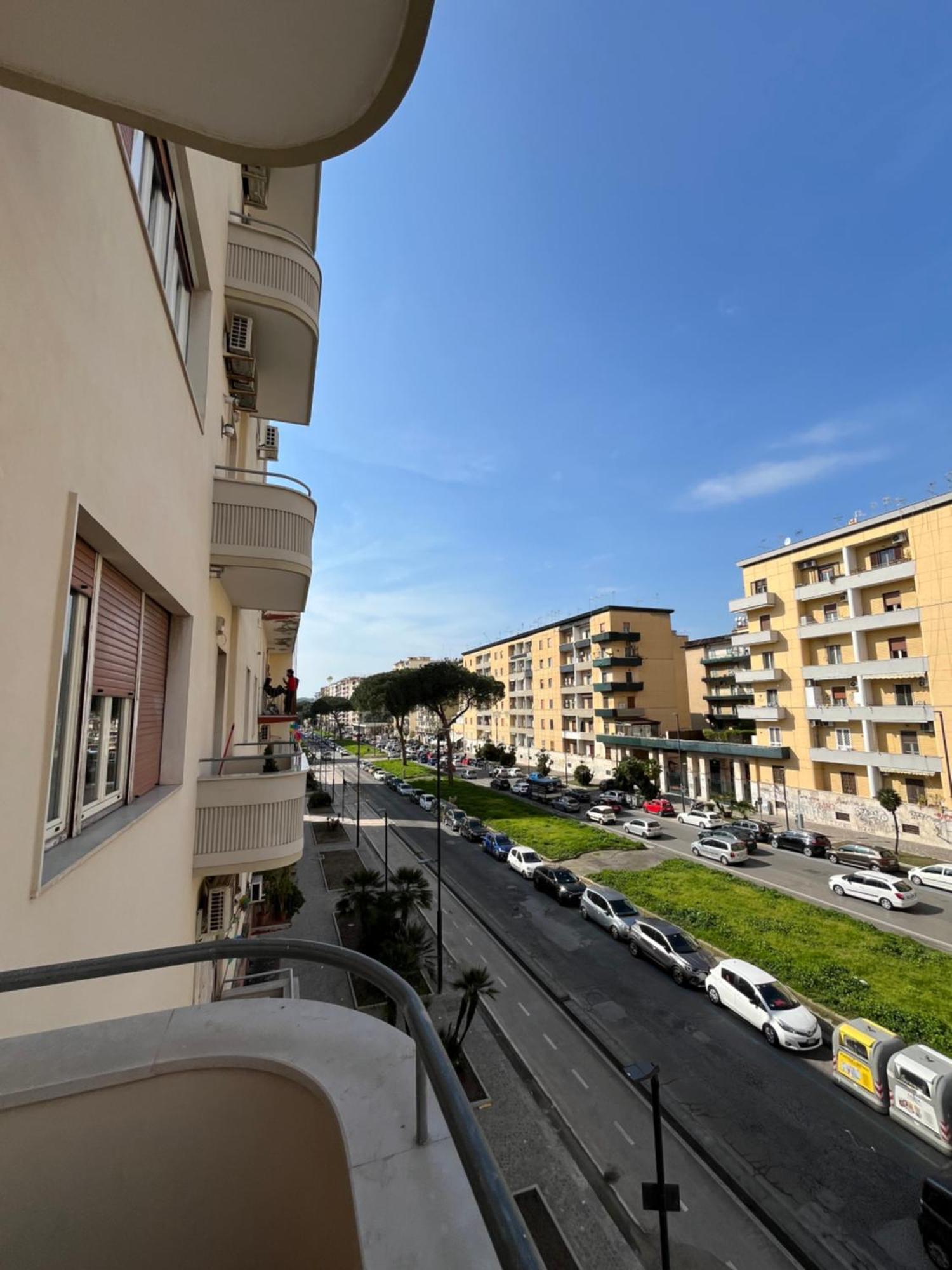 Maison Grimaldi Neapol Exteriér fotografie