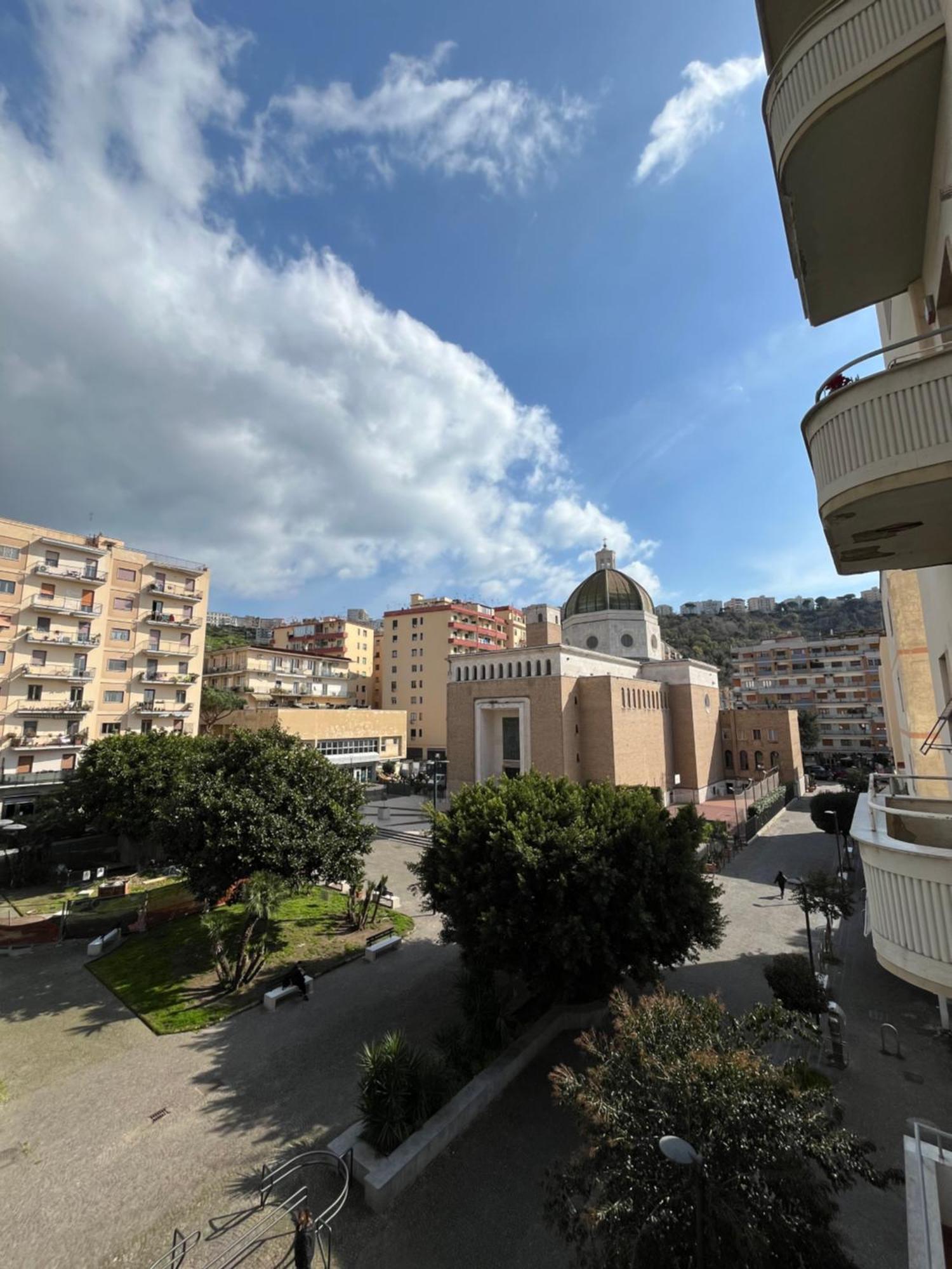 Maison Grimaldi Neapol Exteriér fotografie