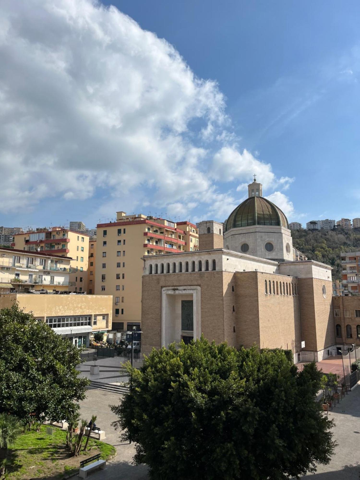 Maison Grimaldi Neapol Exteriér fotografie