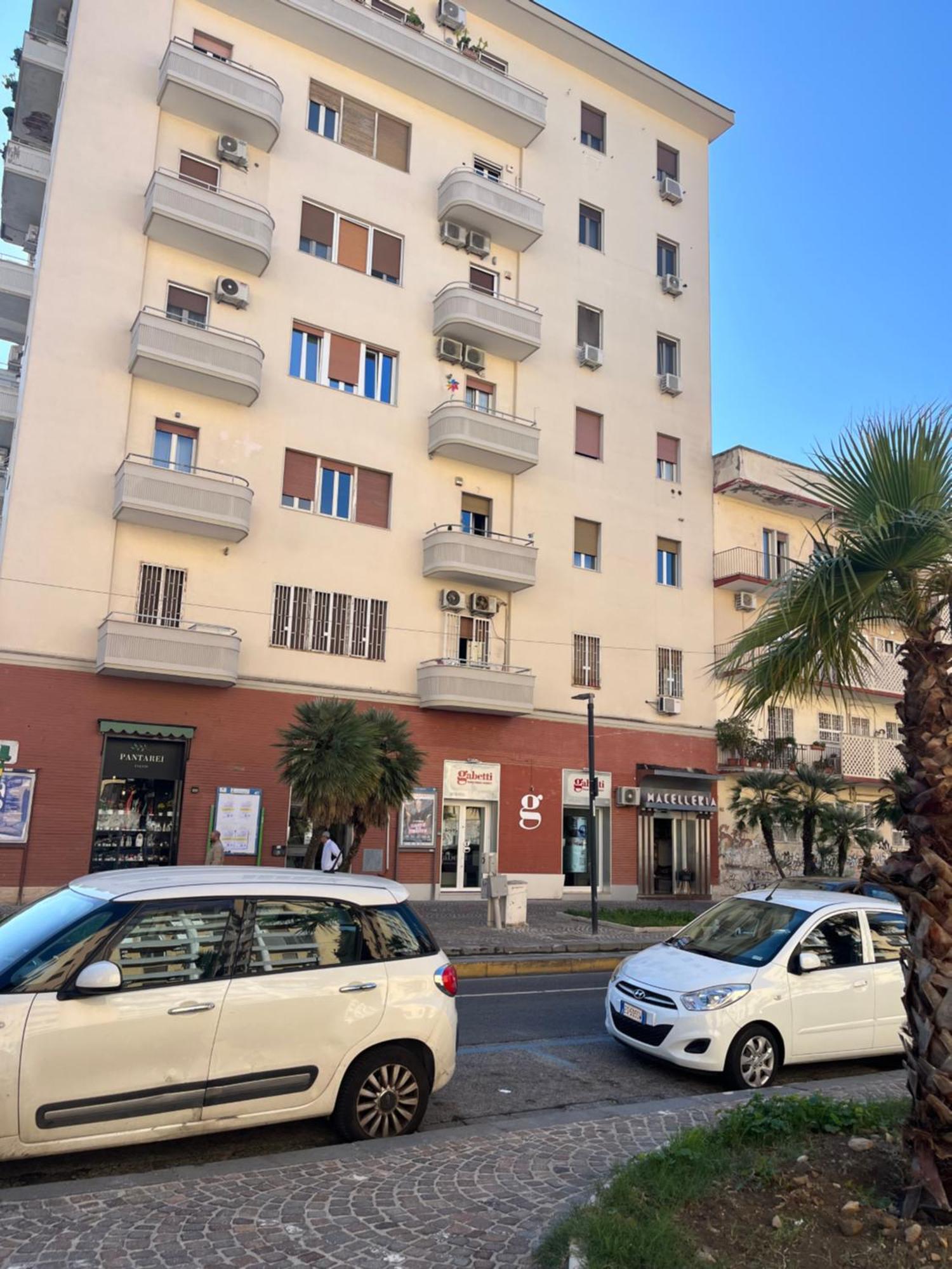 Maison Grimaldi Neapol Exteriér fotografie