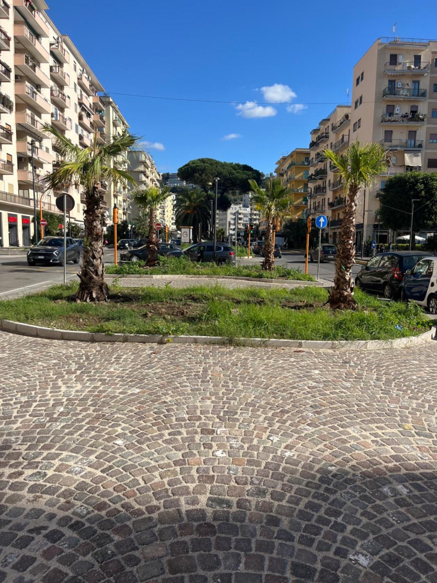 Maison Grimaldi Neapol Exteriér fotografie